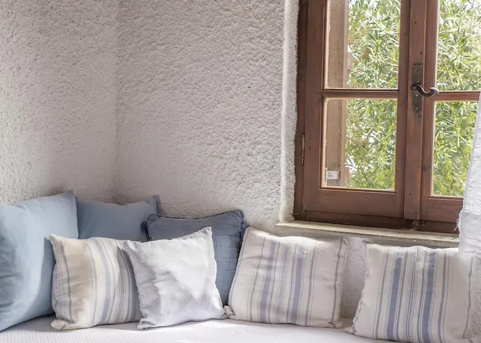 Aristi's Vakantiehuis