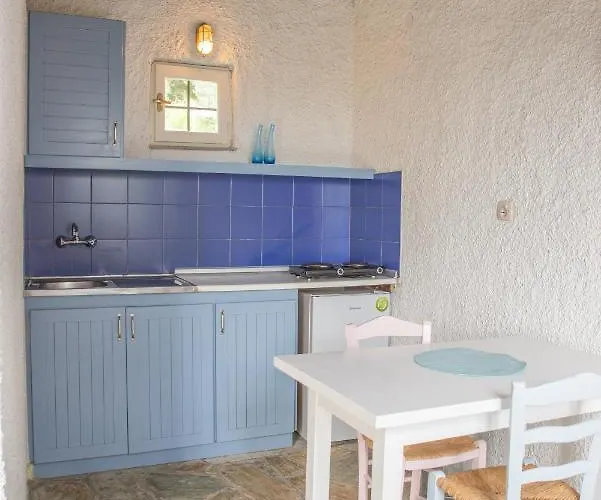 Aristi's Vakantiehuis Khorevtón