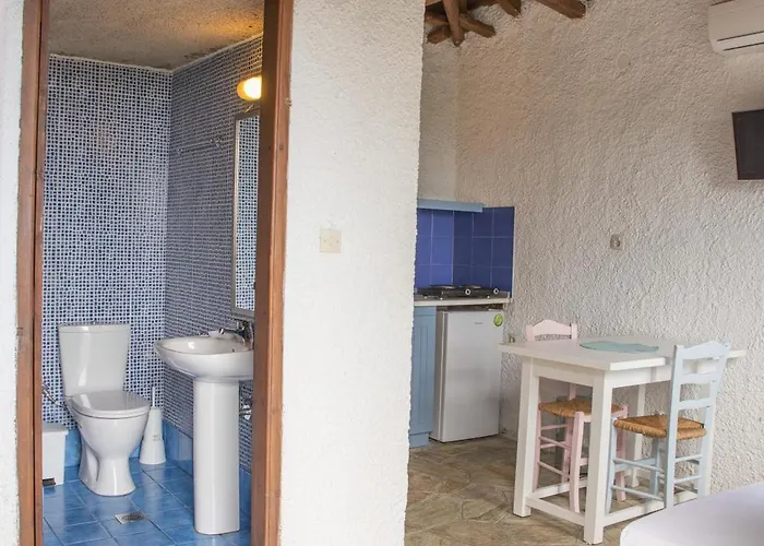 Aristi's Vakantiehuis *