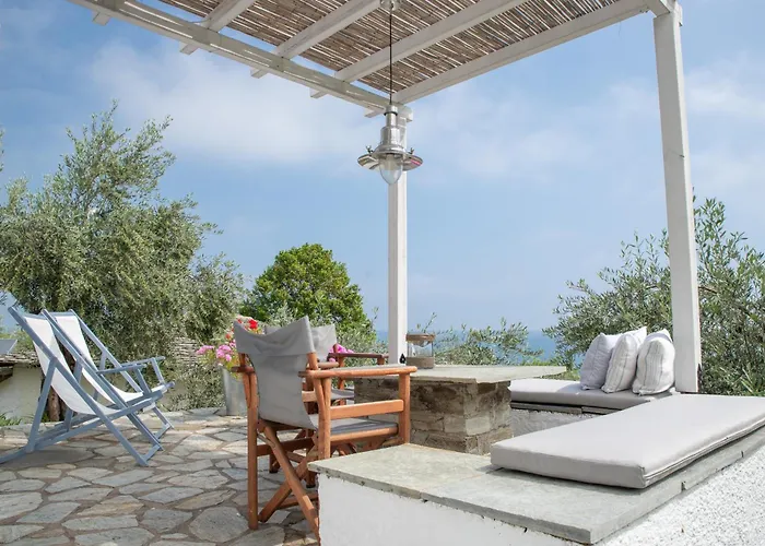 Vakantiehuis Aristi's Khorevtón