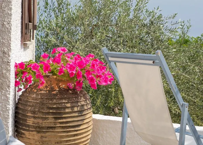 Aristi's Vakantiehuis