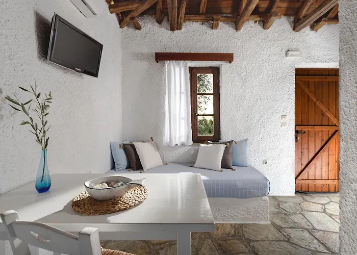 Aristi's Vakantiehuis