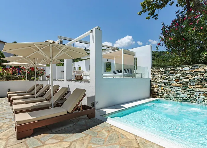 Vakantiehuis Aristi's *