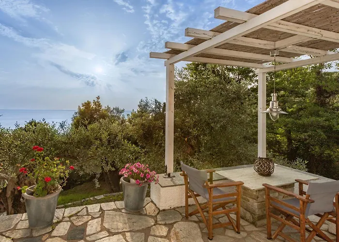 Vakantiehuis Aristi's Khorevtón