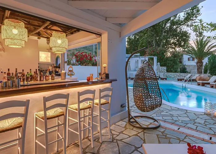 Vakantiehuis Aristi's