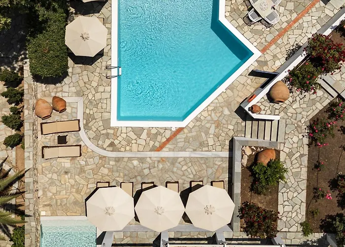 Vakantiehuis Aristi's *