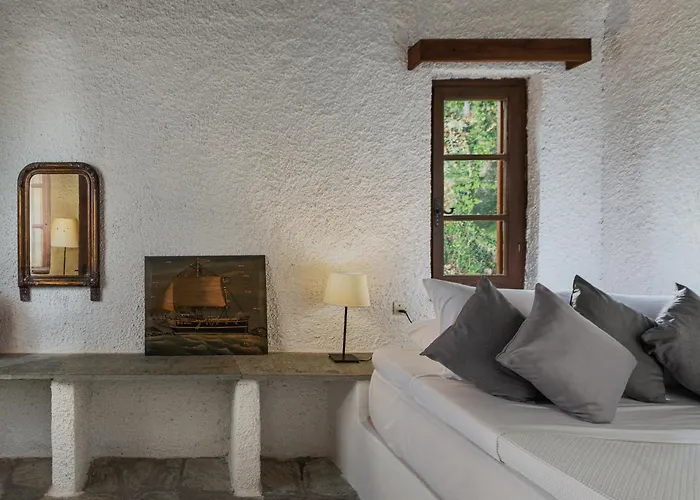 Aristi's Vakantiehuis Khorevtón