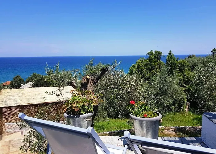 Aristi's Vakantiehuis